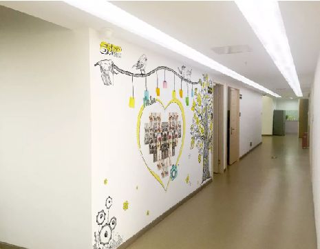 博白公司文化墙