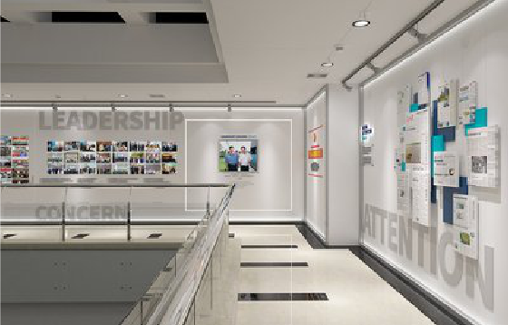 博白制作安装文化墙的流程是什么?