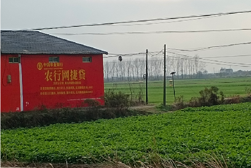 博白如何防止墙体广告褪色呢？