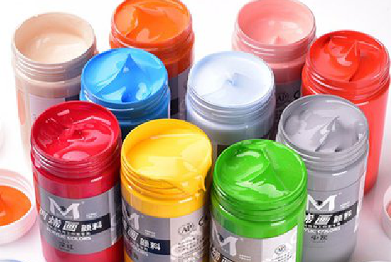 博白你知道什么材料可以用于墙绘吗？