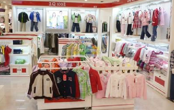 博白店面装修风格确定。