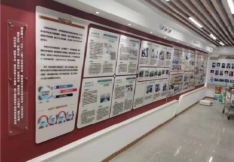 博白大城市文化背景墙制作常用工艺。