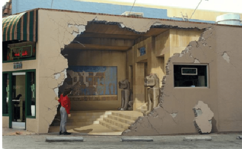 博白判断手绘墙好坏的标准。