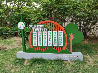 博白标识标牌对现代社会的重要性。