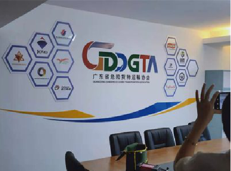 博白公司走廊文化墙如何设计布置？